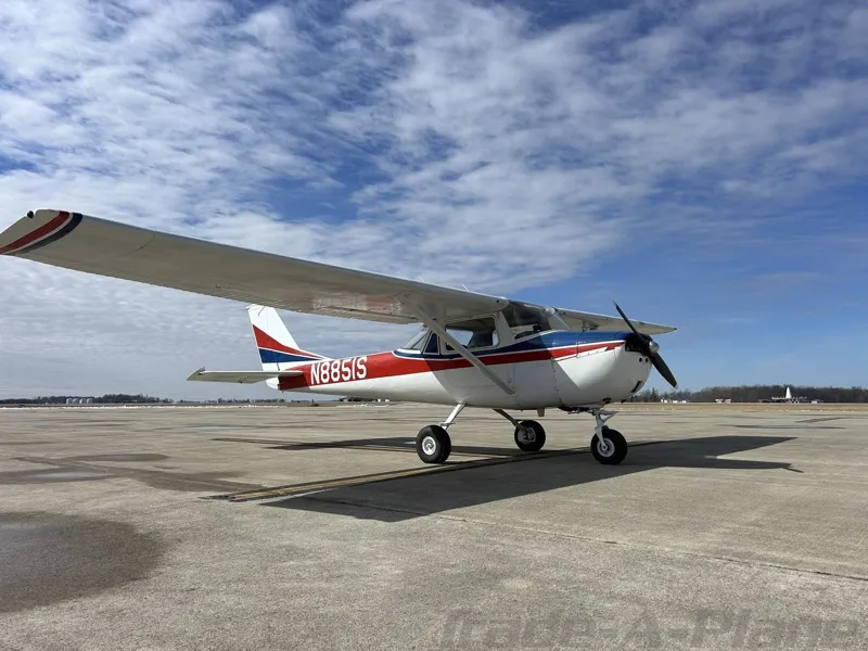 1965 Cessna 150F for sale