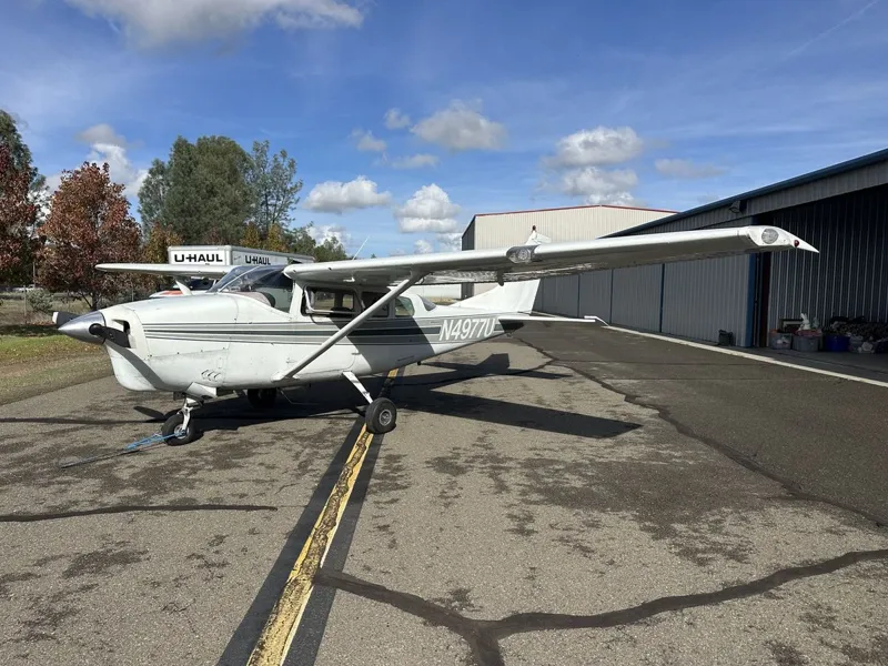 1965 Cessna 210E for sale