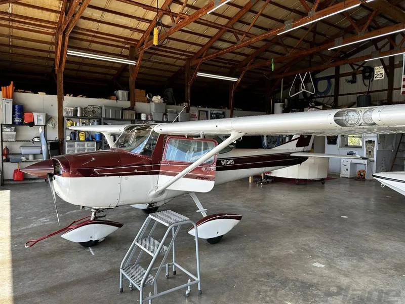 1968 Cessna 150H