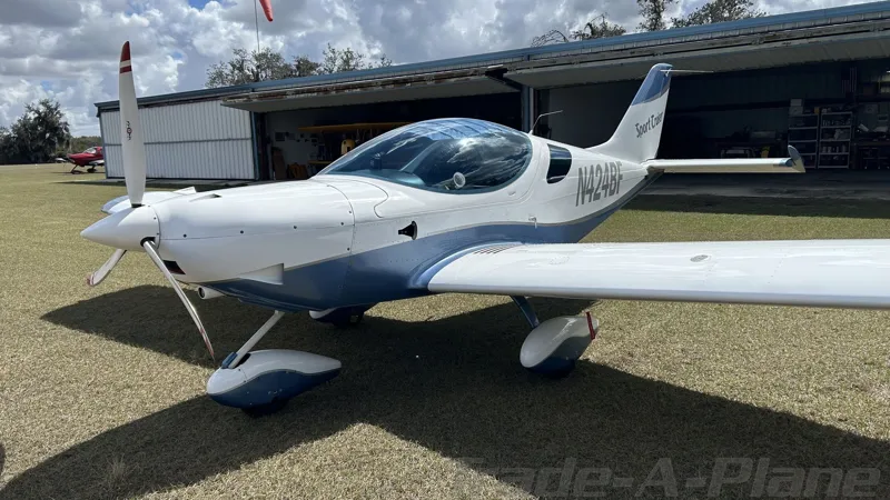 2007 Czech Sport Aircraft SportCruiser