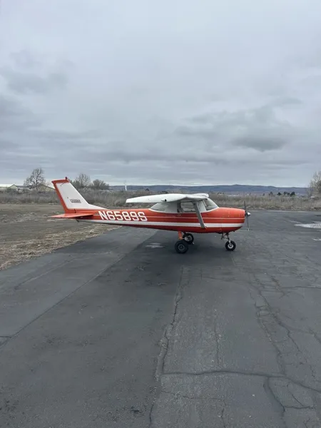 1967 Cessna 150H
