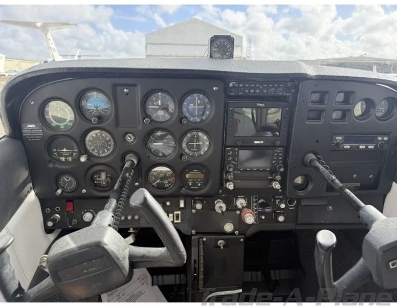 1973 Cessna 172L Skyhawk