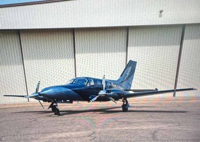 1981 Cessna 414A for sale
