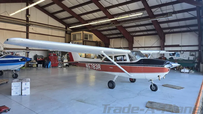 1966 Cessna 172 Skyhawk