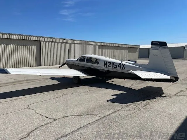 1998 Mooney M20M Bravo
