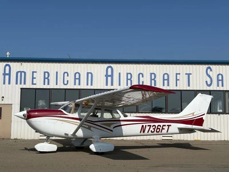 1977 Cessna R172 Hawk XP for sale