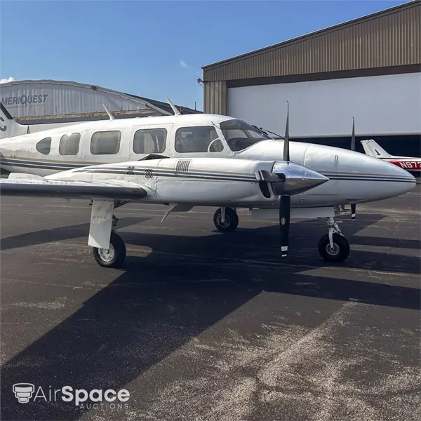 1979 Piper Navajo for sale