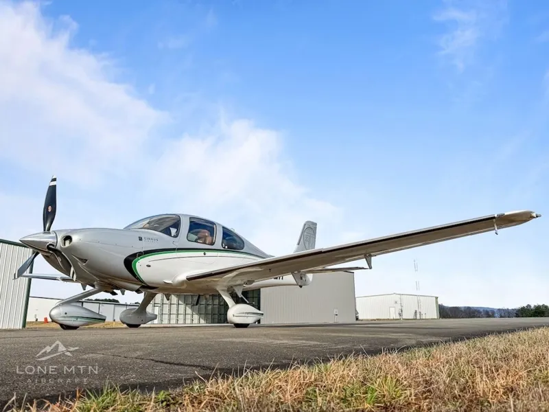 2013 CIRRUS SR22T (sold)