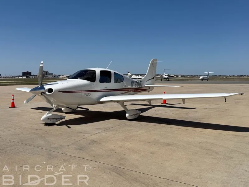 2003 Cirrus SR20 for sale