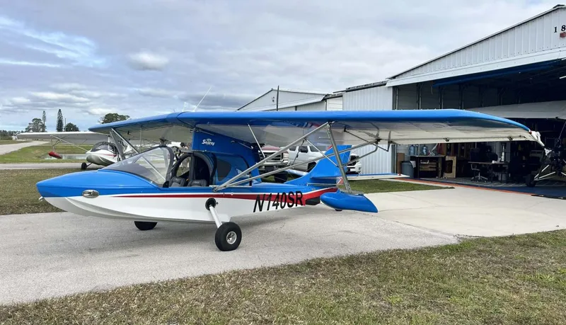 2014 Progressive Aerodyne SEAREY
