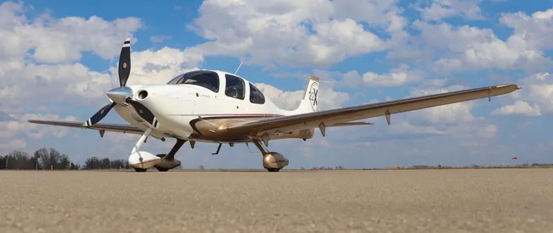 2010 Cirrus SR22 for sale