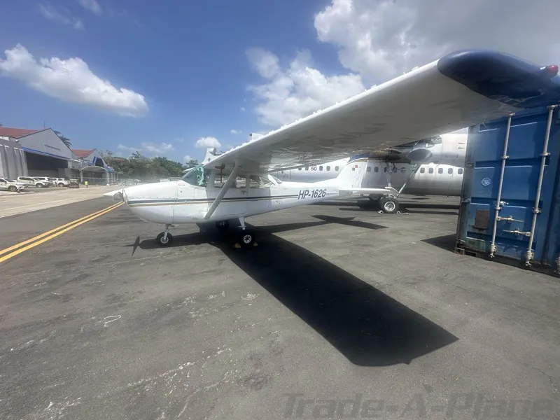 1969 Cessna 172K Skyhawk