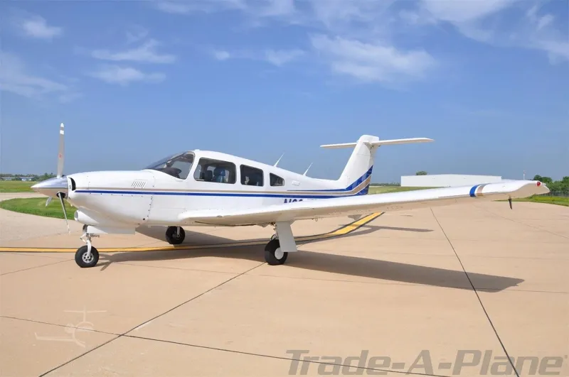 1982 Piper Turbo Arrow IV