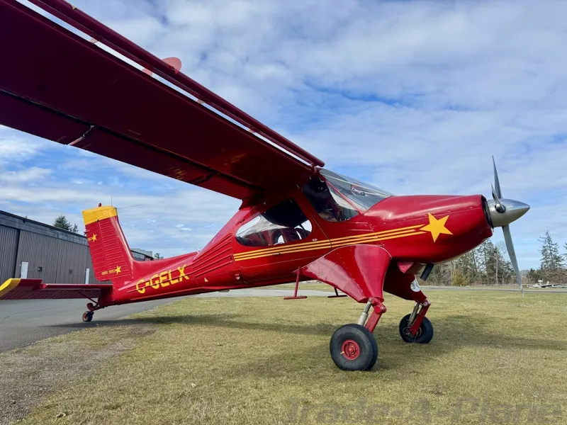 2001 PZL 104-M