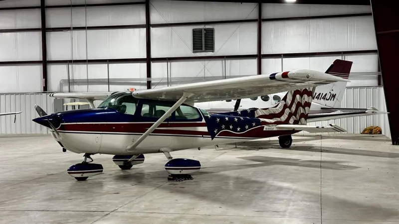 1972 Cessna 172M for sale