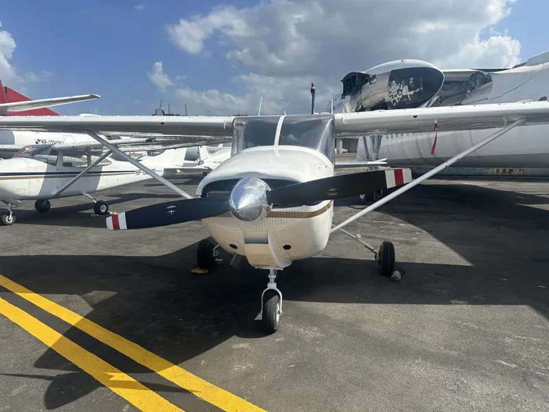 1958 Cessna 182A for sale