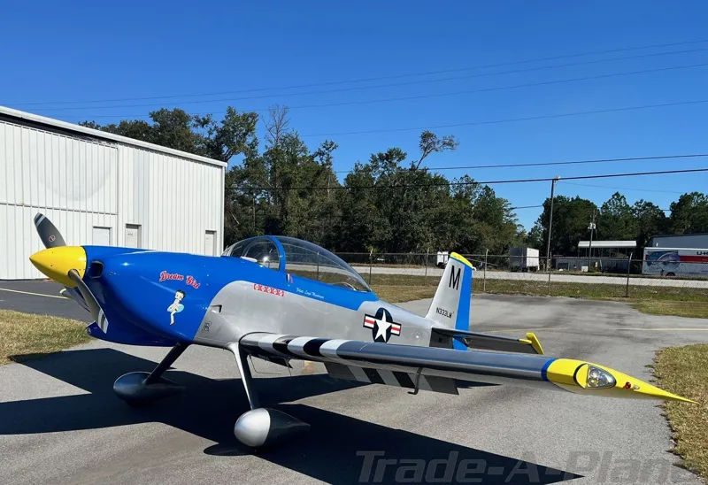 2011 Vans RV-8