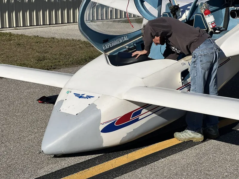 2010 Cozy MK III for sale