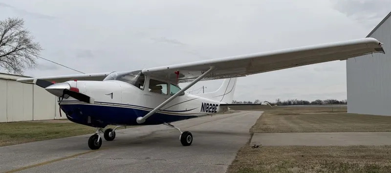 1979 Cessna TR182 for sale