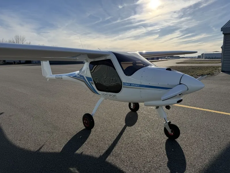 2024 PIPISTREL Alpha Trainer (sold)