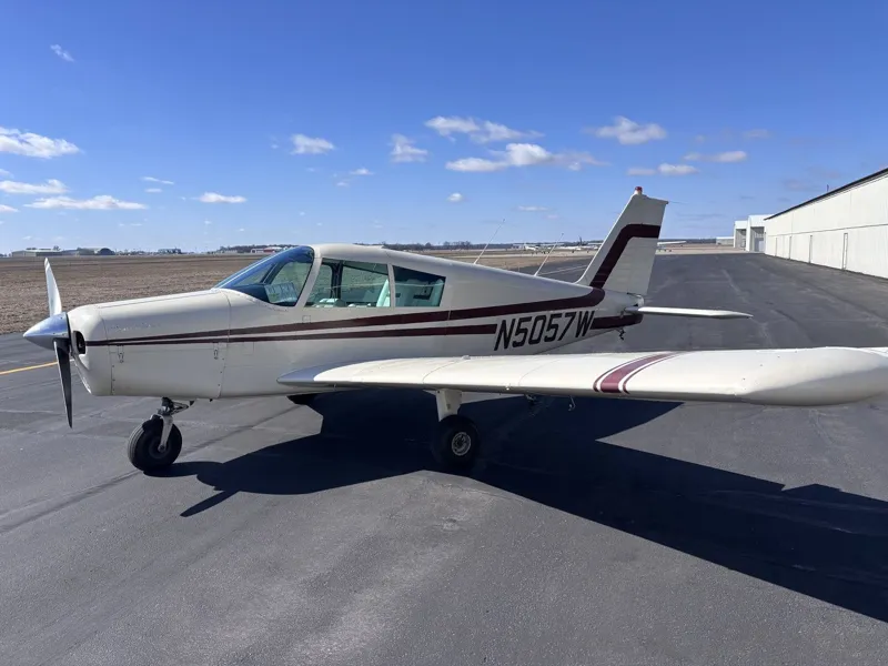 1961 Piper Cherokee 160