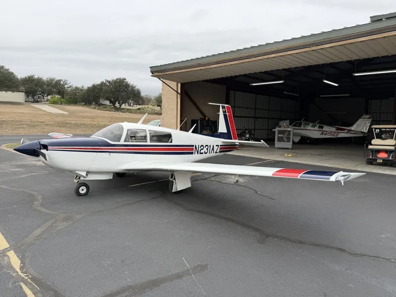 1979 Mooney M20K for sale