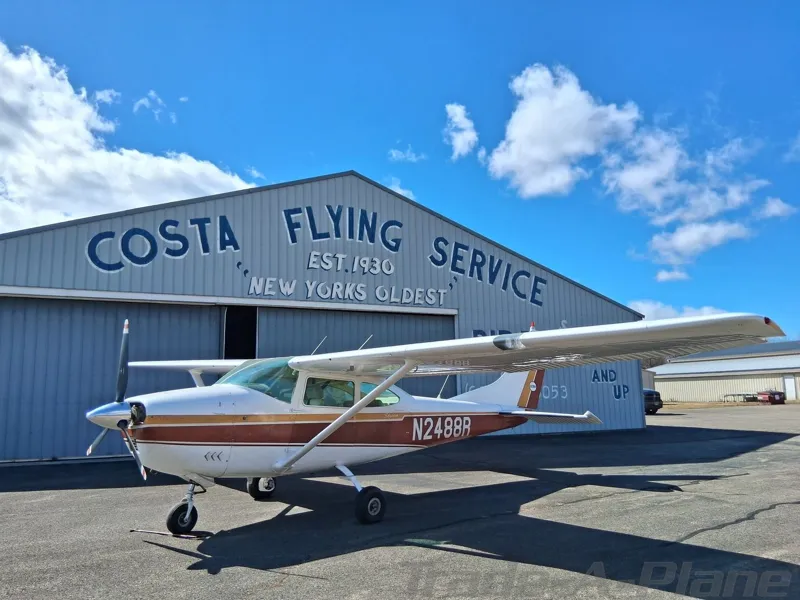 1964 Cessna 182G Skylane
