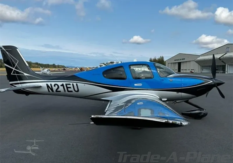 2021 Cirrus SR22T