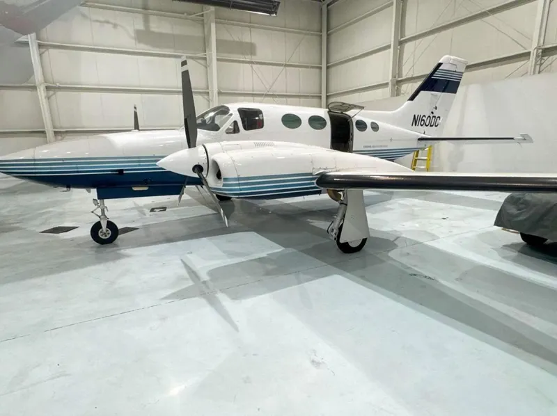 1980 Cessna 421C for sale