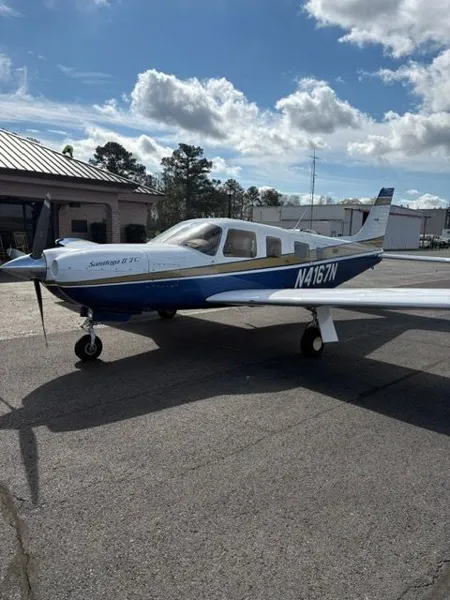 2000 Piper Saratoga II TC (1998 - 2008)