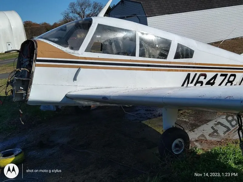 1968 Piper Cherokee 180 for sale