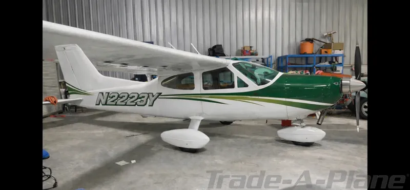 1967 Cessna 177