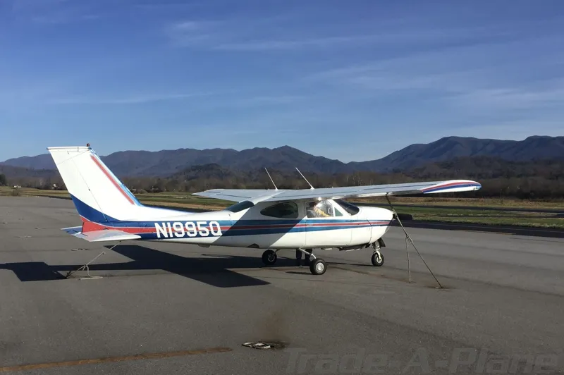 1973 Cessna 177RG