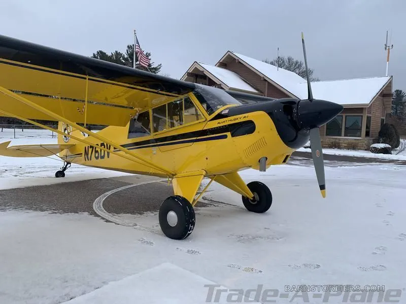 1996 Aviat A-1 Husky