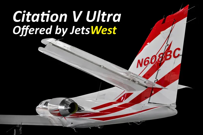 1993 Cessna Citation V Ultra for sale