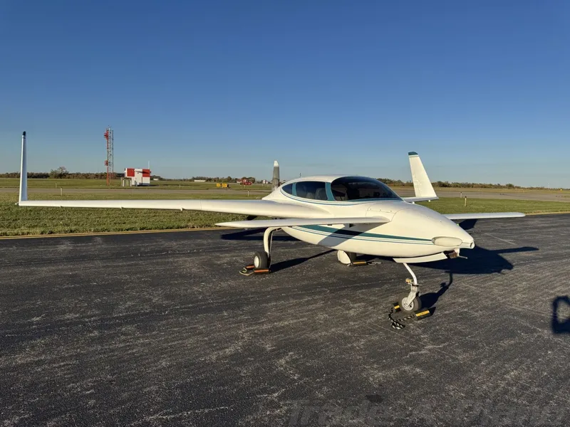 1996 Velocity RG