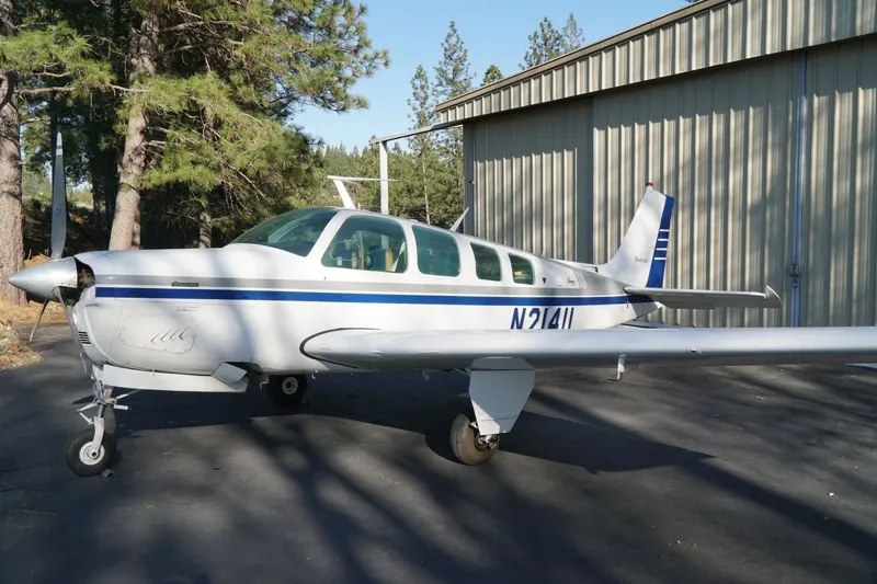 1976 Beechcraft Bonanza A36 for sale