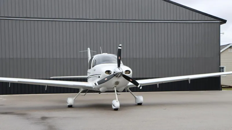 2008 Cirrus SR20 for sale