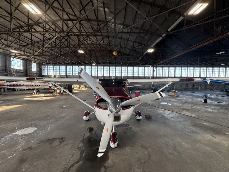 1961 Cessna 182D for sale