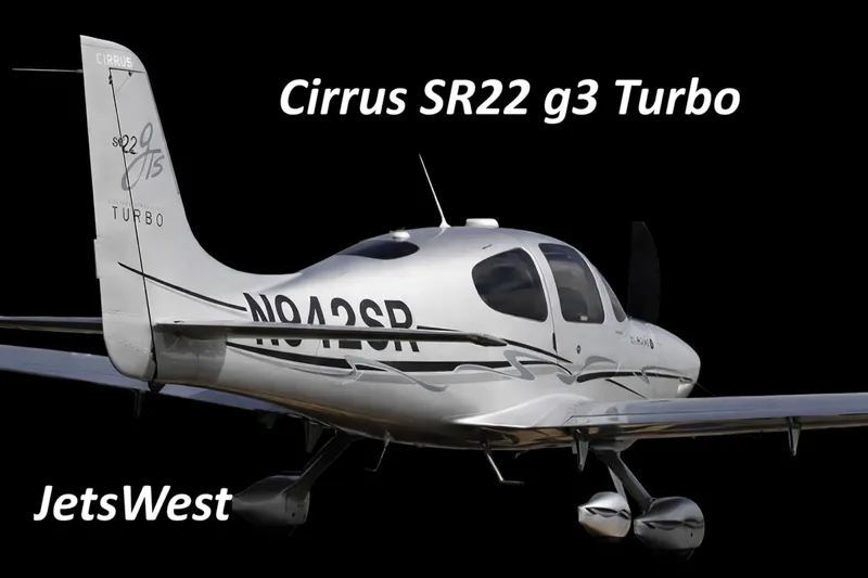 2009 Cirrus SR22 for sale