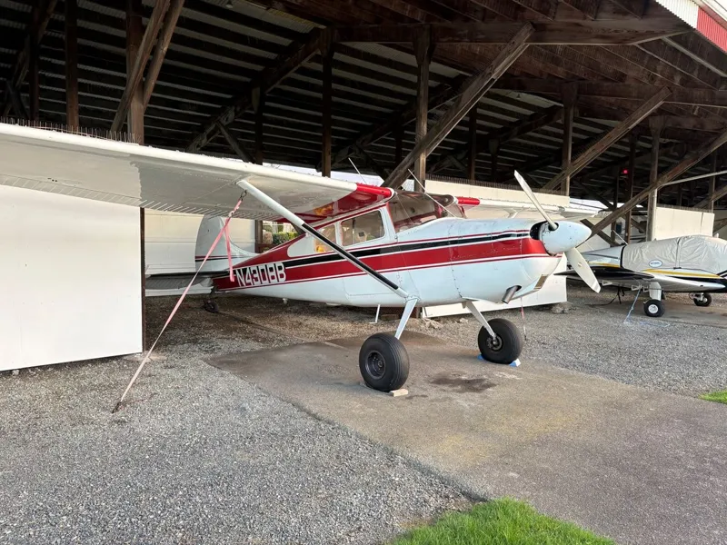 1955 Cessna 170B for sale