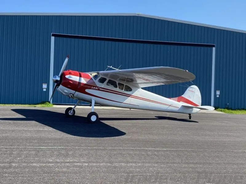 1952 Cessna 190 for sale