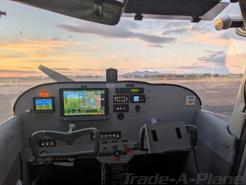 1966 Cessna 172G Skyhawk
