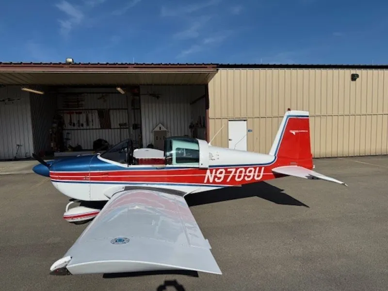 1977 Grumman AA1C LYNX for sale