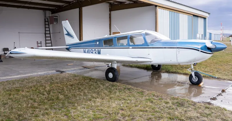 1967 Piper Saratoga for sale