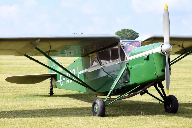 1934 De Havilland DH85 Leopard Moth for sale