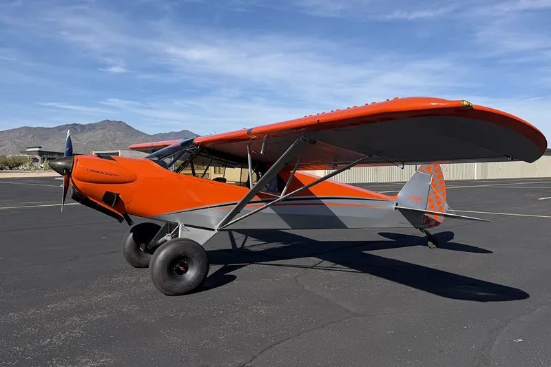 2017 Cubcrafters CARBON CUB FX-2 for sale