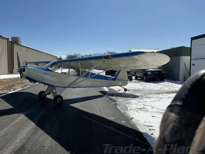 1953 Piper PA-18