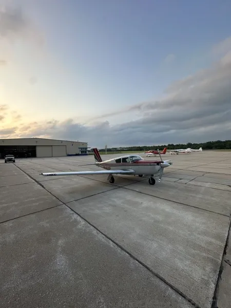 1964 Piper Comanche 400