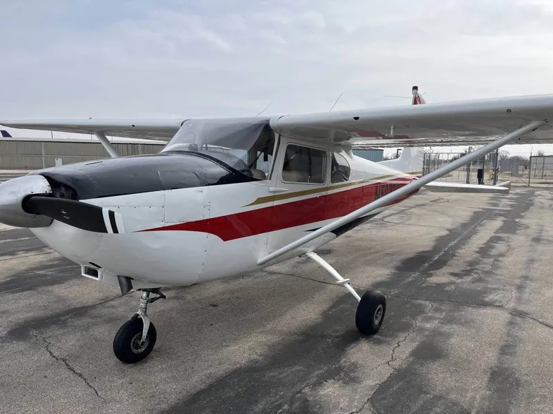 1957 Cessna 182A Skylane